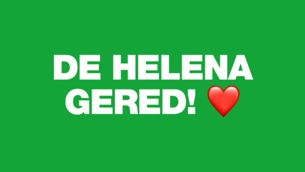 de helena gered