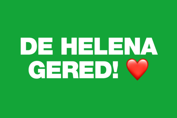 de helena gered