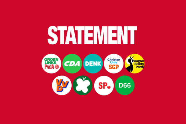 Statement FvD